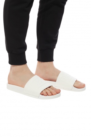 'sa-valla' slippers with a logo, zdjęcie 2 'sa-valla' slippers with a logo od Diesel